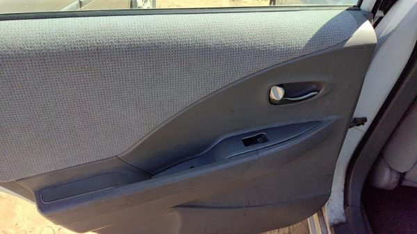 02-04 Nissan Altima Driver Left Rear Door Trim Panel With Switches Back Frost K — photo 5