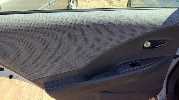02-04 Nissan Altima Driver Left Rear Door Trim Panel With Switches Back Frost K — photo 4