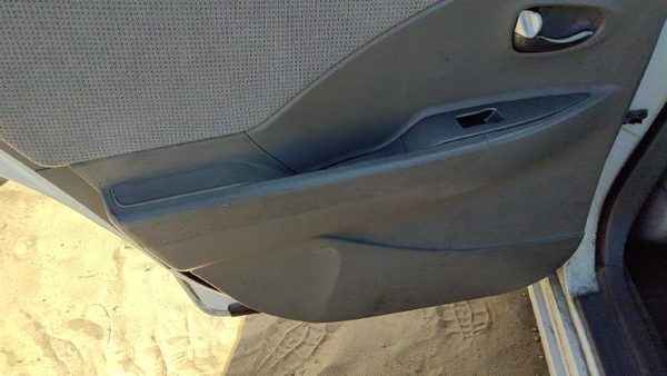 02-04 Nissan Altima Driver Left Rear Door Trim Panel With Switches Back Frost K — photo 7
