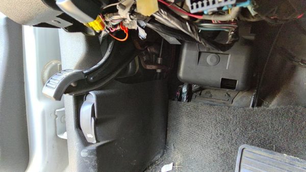 2007-2014 Chevy Tahoe Parking Brake Pedal Assembly Oem Complete Emergency Unit — photo 1