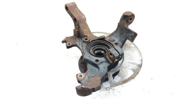 83-92 Century Passenger Right Front Spindle Steering Knuckle With Wheel Hub — photo 9