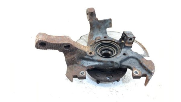 83-92 Century Passenger Right Front Spindle Steering Knuckle With Wheel Hub — photo 8