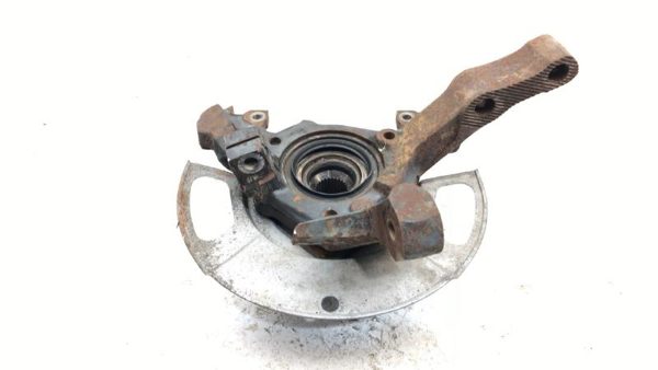 83-92 Century Passenger Right Front Spindle Steering Knuckle With Wheel Hub — photo 6