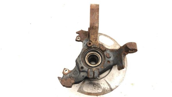 83-92 Century Passenger Right Front Spindle Steering Knuckle With Wheel Hub — photo 4