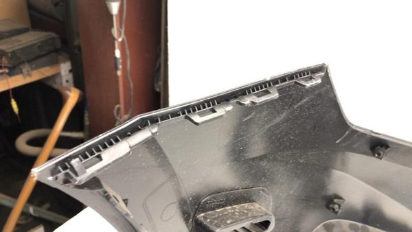 2020 Sonata Front Bumper Assy. New OEM Cover W/o Park Sensor/ 86511L0400 — photo 8