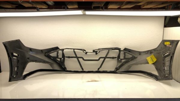 2020 Sonata Front Bumper Assy. New OEM Cover W/o Park Sensor/ 86511L0400 — photo 7