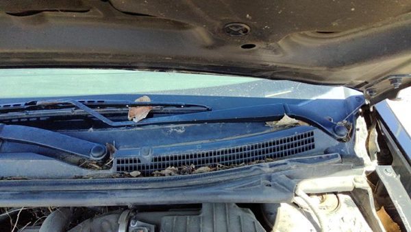 2007-2012 Nissan Sentra Driver Left Windshield Wiper Arm Oem Blade Lever — photo 2