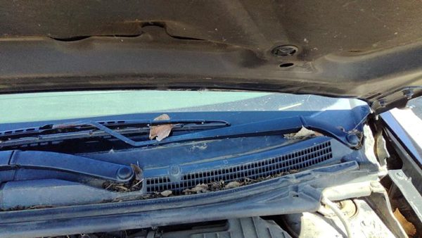 2007-2012 Nissan Sentra Driver Left Windshield Wiper Arm Oem Blade Lever — photo 3