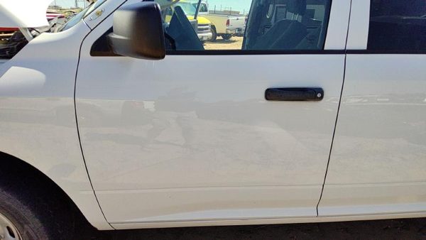 2016 Ram 1500 Front Door LH White PW7 — photo 2