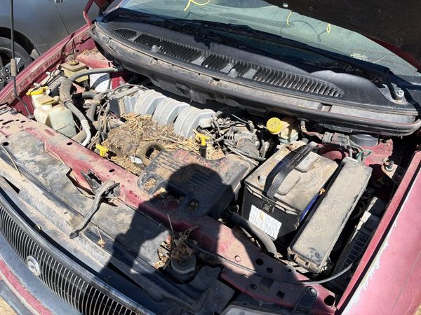 1996-1998 Chrysler Town & Country Alternator 3.8L 04727325Aa — photo 3