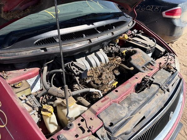1996-1998 Chrysler Town & Country Alternator 3.8L 04727325Aa — photo 7