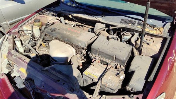 02-06 Toyota Camry Complete Heater Box Housing Behind Dash Oem — photo 2