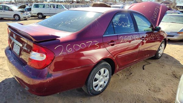 02-06 Toyota Camry Complete Heater Box Housing Behind Dash Oem — photo 6