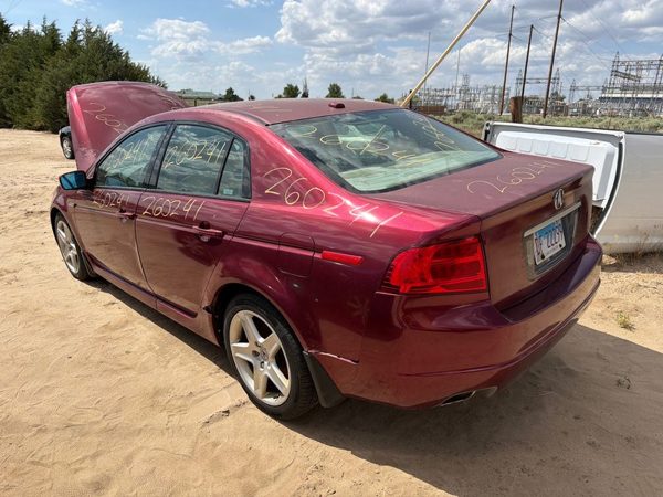2005 Acura TL — vehicle photo 4