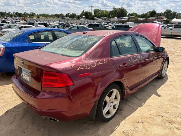 2005 Acura TL — vehicle photo 5