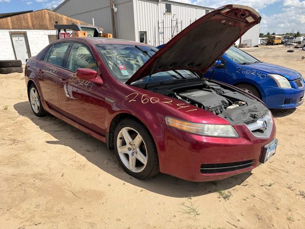2005 Acura TL — vehicle photo 6
