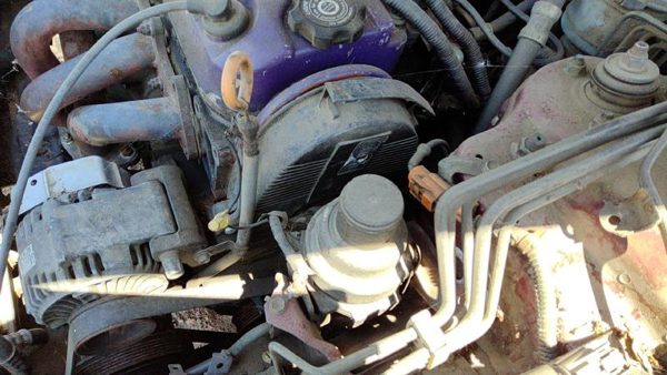 1995 Honda Accord Complete Set Of Timing Covers OEM Upper Lower 2.2L Vtec — photo 1