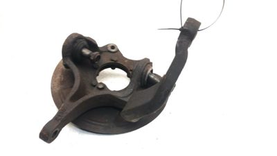 82-85 Ram W350 Driver Left Front Spindle Steering Knuckle Only 4x4 Spicer 44