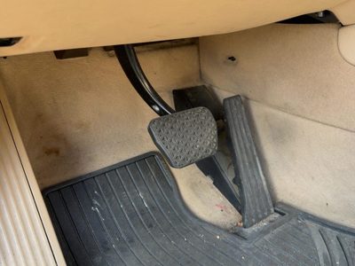 2000-2006 Bmw X5 Brake Pedal Assembly Oem Automatic E53