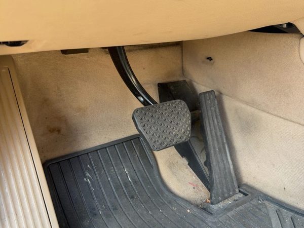 2000-2006 Bmw X5 Brake Pedal Assembly Oem Automatic E53 — photo 3