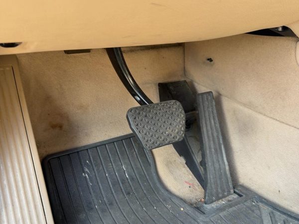2000-2006 Bmw X5 Brake Pedal Assembly Oem Automatic E53 — photo 2
