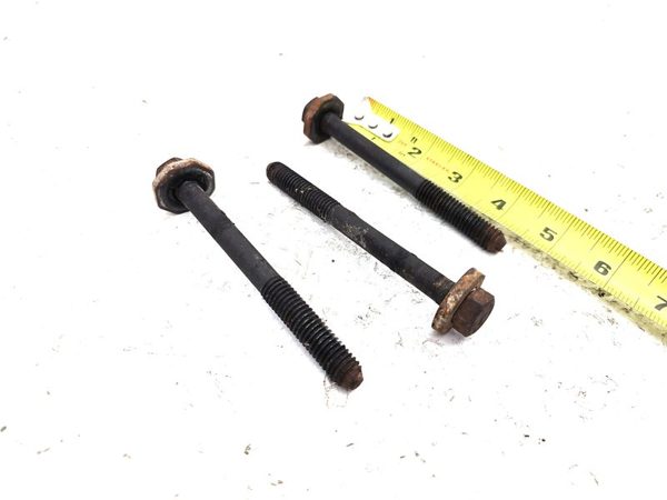 1985-1993 Chevy S10 Pickup Set Of Bolts For Manual Steering Gear Box Oem 4X2 — photo 2