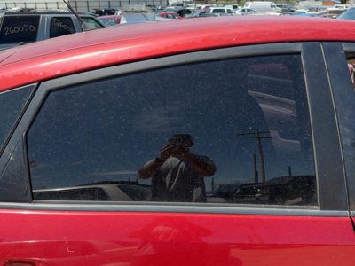 2004-2009 Passenger Right Rear Side Window Door Glass Oem Back Hatchback