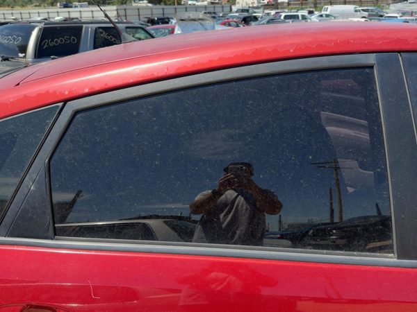 2004-2009 Passenger Right Rear Side Window Door Glass Oem Back Hatchback — photo 3