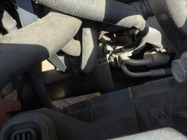 2006-2011 Chevy Impala Ac Compressor Air Conditioner Pump Assembly Oem 3.9L — photo 2