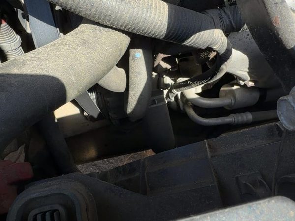 2006-2011 Chevy Impala Ac Compressor Air Conditioner Pump Assembly Oem 3.9L — photo 1