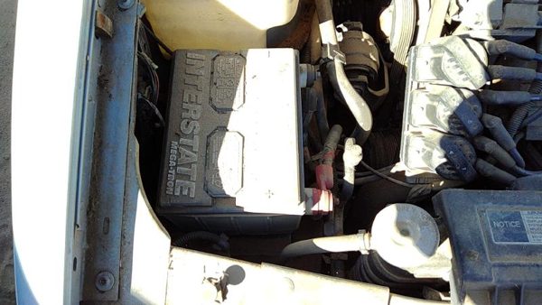 1986-1999 Buick Lesabre Complete Battery Box Mount Tray With Hold Down Oem 3.8L — photo 1