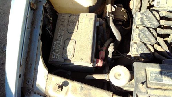 1986-1999 Buick Lesabre Complete Battery Box Mount Tray With Hold Down Oem 3.8L — photo 2