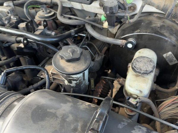 1997-2004 Ford F150 Driver Left Valve Cover Oem 4.6L 5.4L 2C2Z6582Ba — photo 2