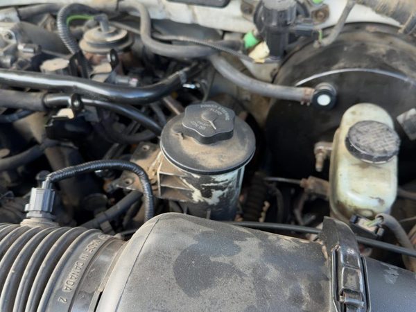 1997-2004 Ford F150 Driver Left Valve Cover Oem 4.6L 5.4L 2C2Z6582Ba — photo 1