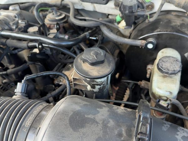 1997-2004 Ford F150 Driver Left Valve Cover Oem 4.6L 5.4L 2C2Z6582Ba — photo 3