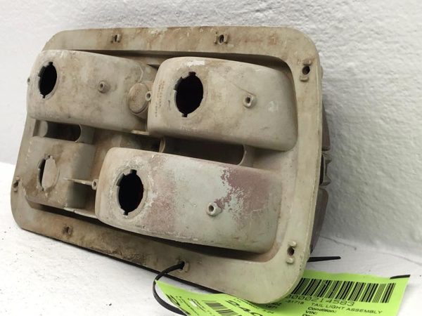 1970-1971 Nissan Datsun 240Z Driver Left Tail Light Oem Brake Lamp Rear — photo 3