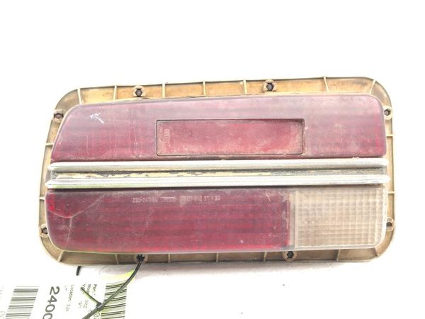 1970-1971 Nissan Datsun 240Z Driver Left Tail Light Oem Brake Lamp Rear — photo 1
