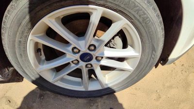 2015-2018 Ford Focus 16' Aluminum Wheel Oem Factory 10 Spoke Rim #1 F1ez1007a
