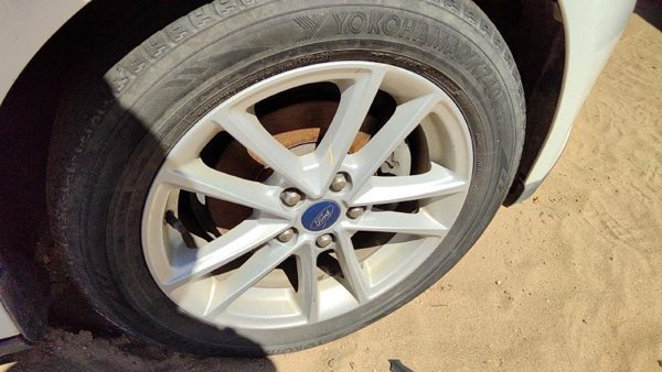 2015-2018 Ford Focus 16' Aluminum Wheel Oem Factory 10 Spoke Rim #1 F1ez1007a — photo 4