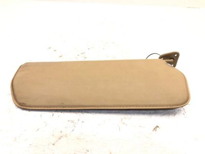 1982 Chevy C10 Passenger Right Sun Visor Oem Tan