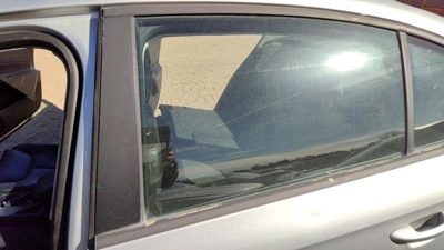 2006-2010 Vw Passat Driver Left Rear Side Window Door Glass Oem Back 3C5845025