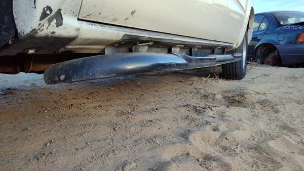 2001-2006 Chevy Suburban Passenger Right Running Board Side Step Z71 15766083 — photo 4