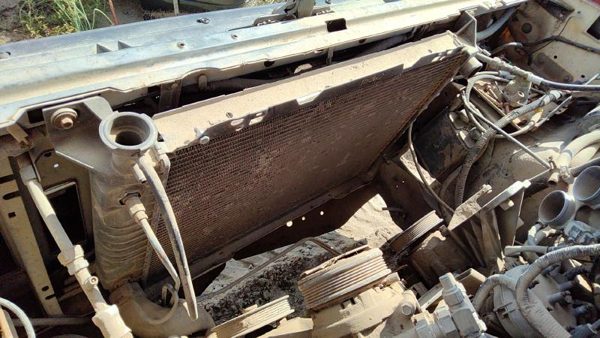 1988 Ford F150 Radiator 5.0L Auto Trans — photo 2