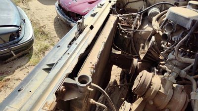 1988 Ford F150 Radiator 5.0L Auto Trans