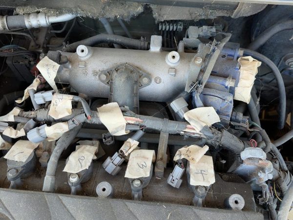 2006-2012 Mitsubishi Eclipse Intake Manifold Oem 2.4L 1540A038 — photo 2
