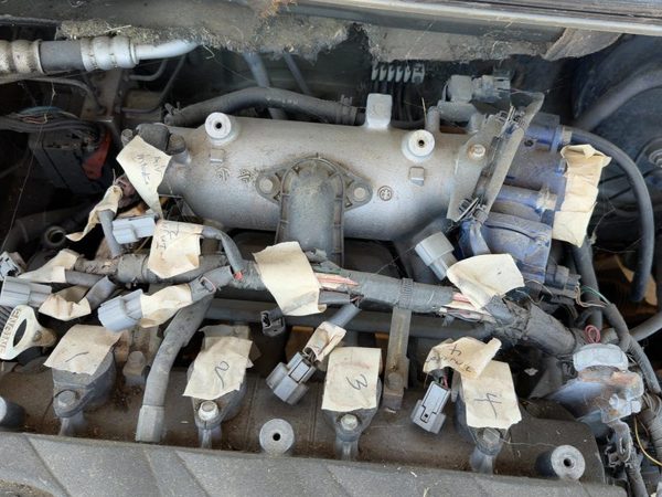 2006-2012 Mitsubishi Eclipse Intake Manifold Oem 2.4L 1540A038 — photo 4
