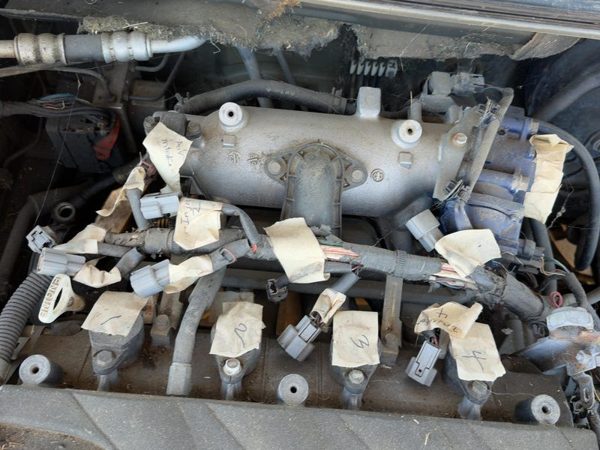 2006-2012 Mitsubishi Eclipse Intake Manifold Oem 2.4L 1540A038 — photo 3
