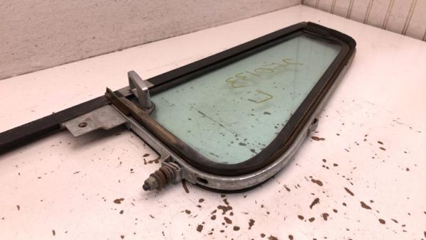 1979-1989 Driver Left Door Vent Window with Frame S Series S1600-S2600 — photo 5