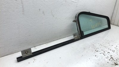 1979-1989 Driver Left Door Vent Window with Frame S Series S1600-S2600
