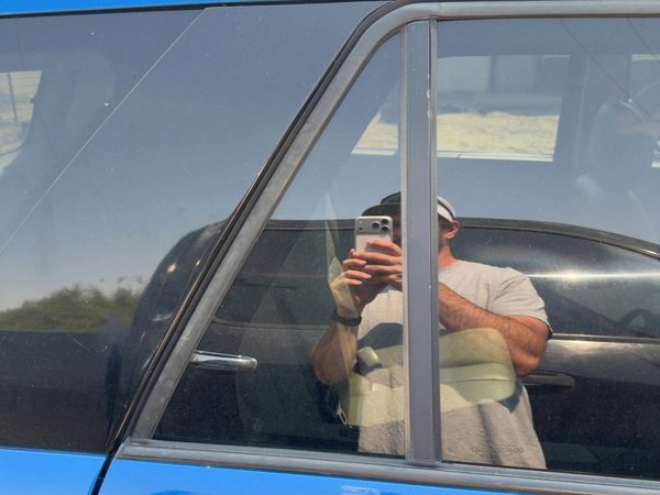 04-07 Vue Redline Passenger Right Rear Vent Window Back Door Glass With Frame — photo 3